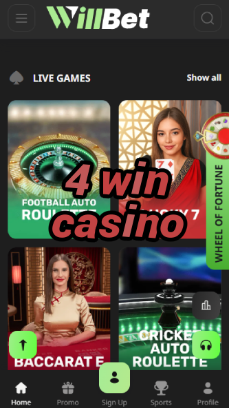 4 Win Casino - Best 4-Way Winning Slots-7spincasino.ydblkf.net